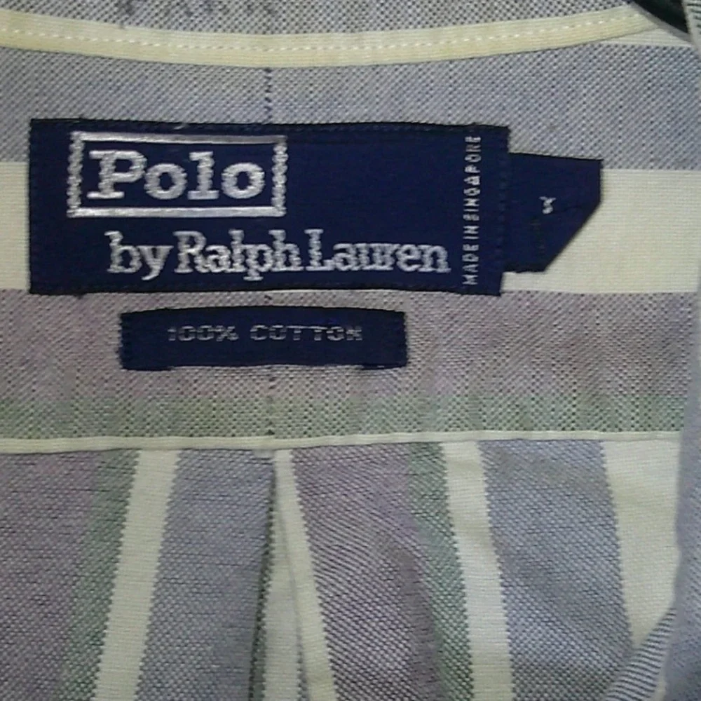 Polo Ralph Lauren rare polo